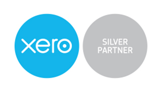 xero silver logo